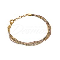 Bracciale Desmos Donna in Argento SPARK TC 16,5 - SPARK TC 16,5